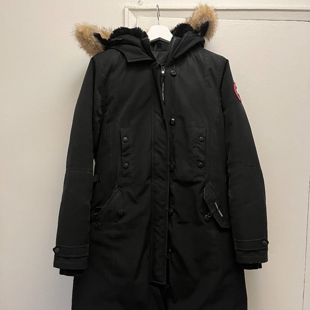 Canada Goose Kensington Parka Size M